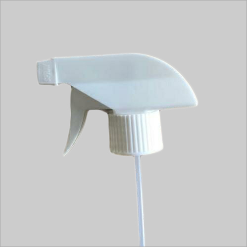 Spray Cap And Pump