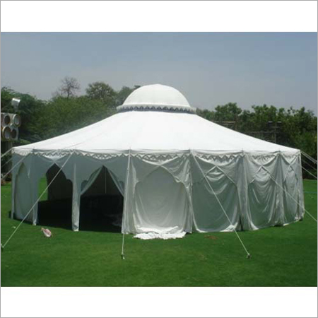 Round Dome Tent Capacity: 5+ Person