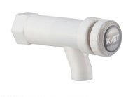 PVC Push Cock