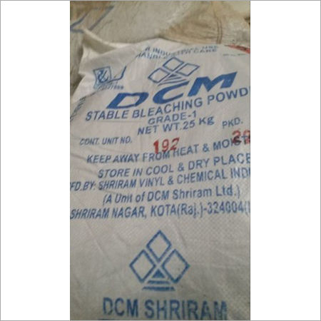 Dcm Bleaching Powder