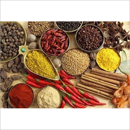 ALL SPICES