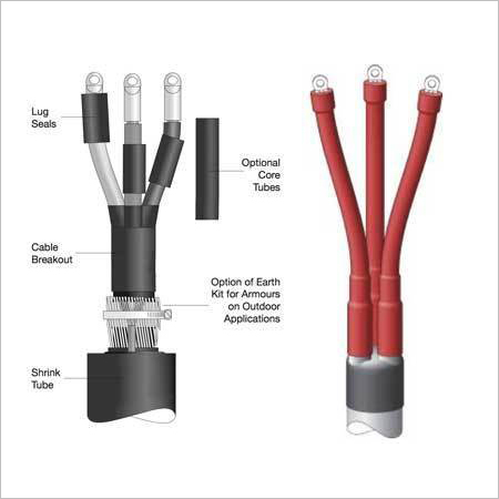 Heat Shrinkable Termination Kits
