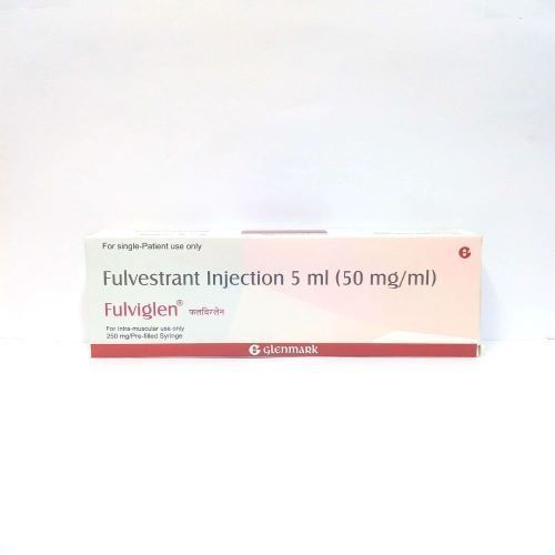 FULVIGLEN 5 ML FULVESTRANT INJECTION