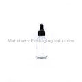 100 ml Frosted Dropper Glass Bottle