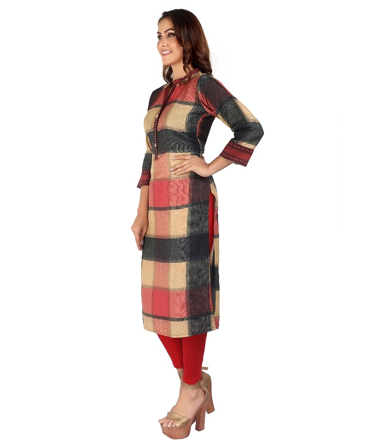 Stylish Rayon Kurti