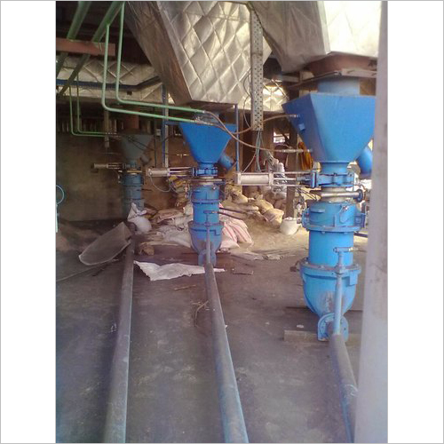 Ash Handling System