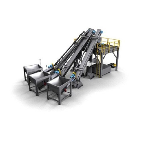 Material Handling Conveyors System