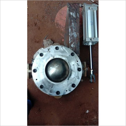 CI Dome Valve