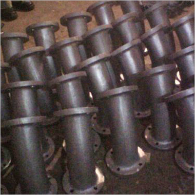 Alloy Cast Iron Bend