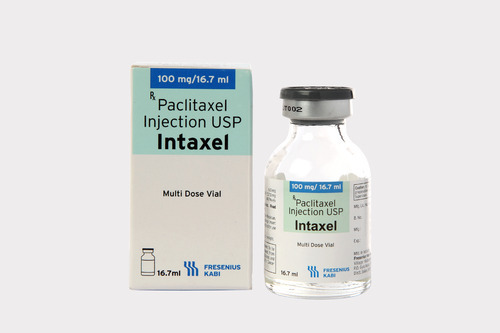 INTAXEL PACLITAXE  INJECTION