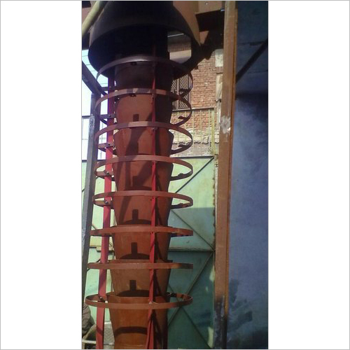 Unloading Spout