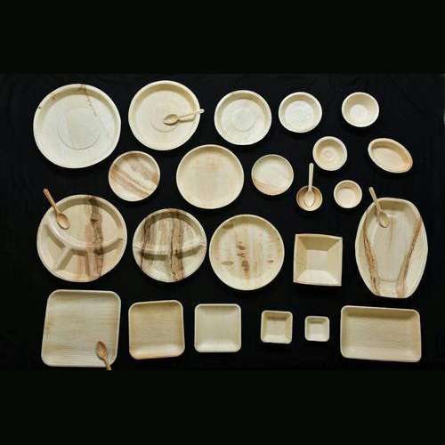 Biodegradable Leaf Cutlery