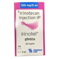 Irinotel Irinotecan Injection - Physical Form: Liquid