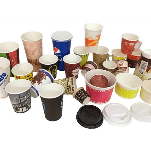 Disposable Paper Glasses
