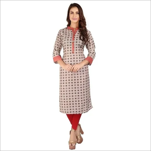 Cotton Kurti