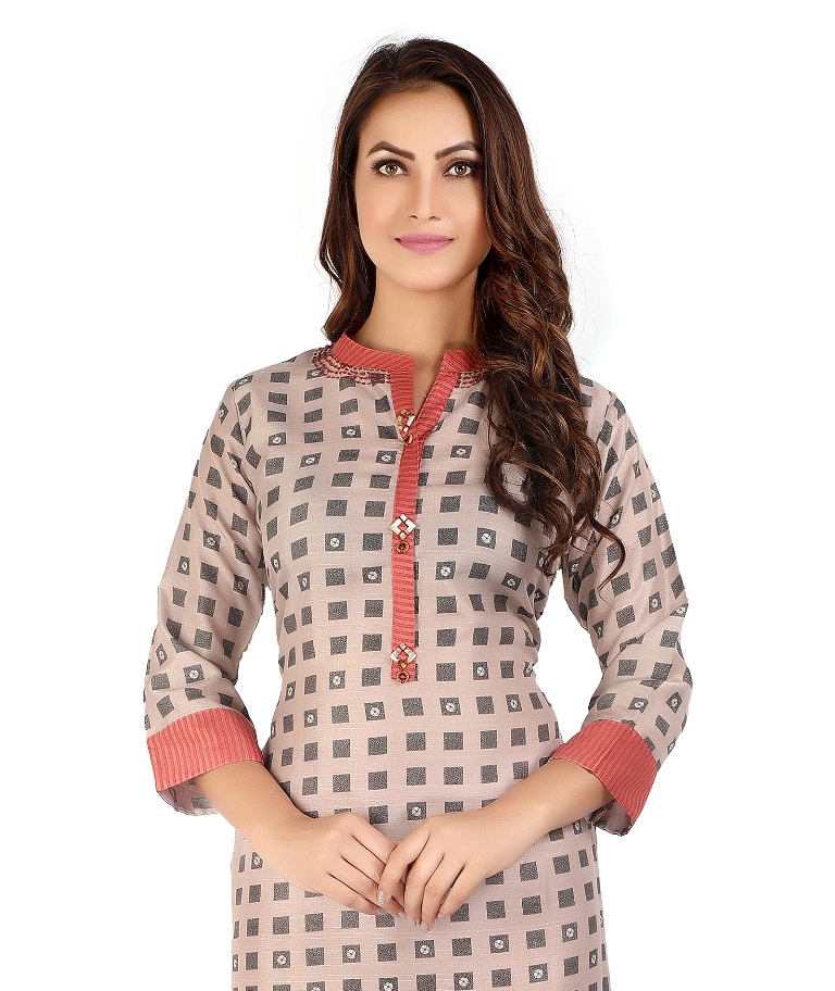 Cotton Kurti
