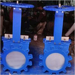 Pneumatic Knife Gate Valve