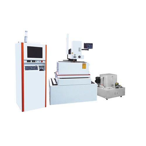 White Lk-400s Medium Speed Wedm Machine