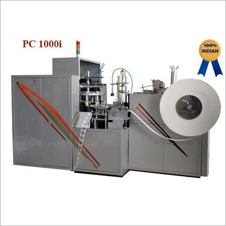 Paper Glass Forming Machine