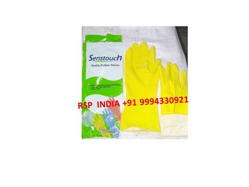 Senstouch Quality Rubber Gloves