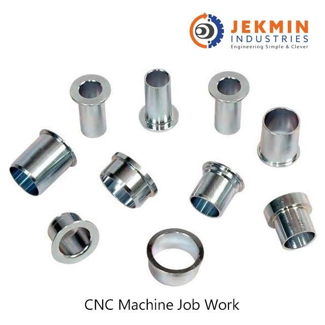 CNC Machine Job Work