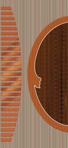 Door Skin Paper