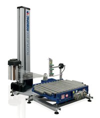 Rotating Table Wrapping Machinery