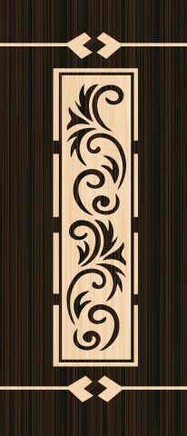 Door Screen Paper