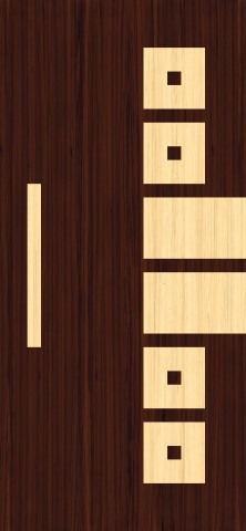 Digital Door Screen Paper