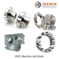 VMC Machine Job Work