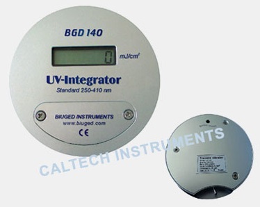 UV Integrator (UV Radiometer Dosimeter)