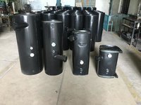 Black Truck Fuel Tanks