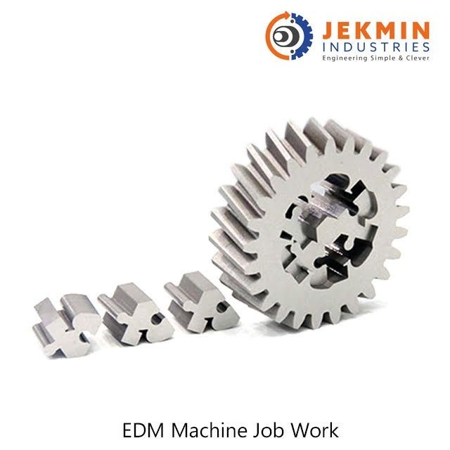 EDM Wire Cut Job Work