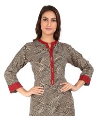 Ladies Cotton Kurtis