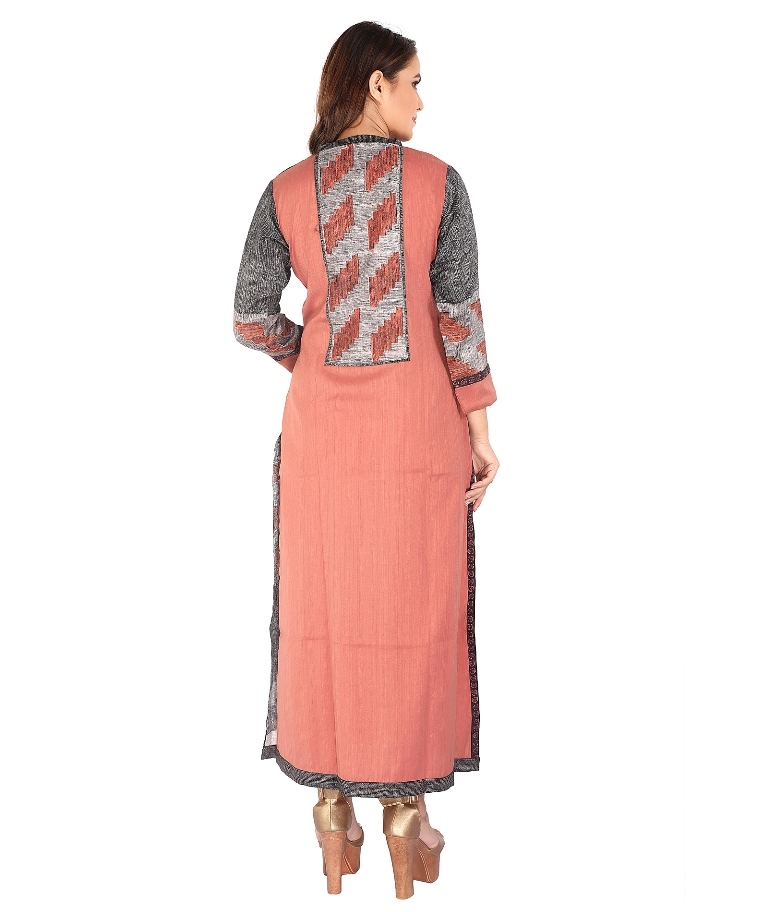 Cotton Printed Kurti