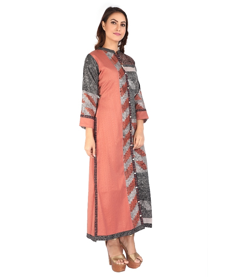 Cotton Printed Kurti