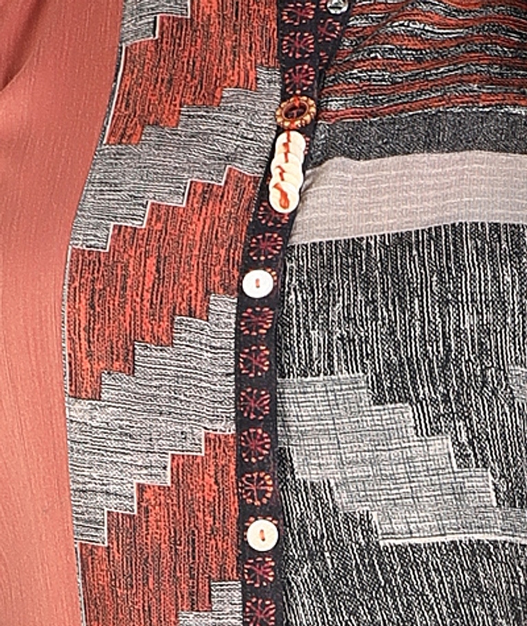 Cotton Printed Kurti