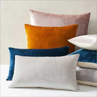 Velvet Pillow Cover