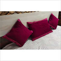 Silk Pillow Cover