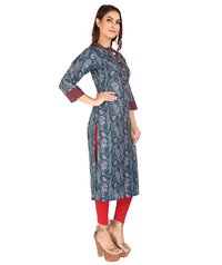 Printed Cotton Kurti