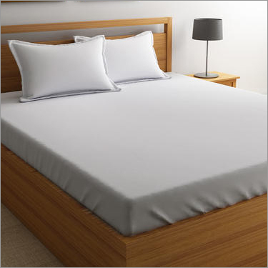 Plain Bed Sheet