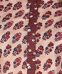 Rayon Printed Kurti