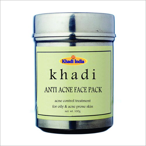 Herbal Anti Acne Face Pack