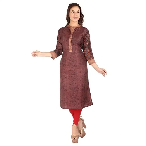 Fancy Rayon Kurti