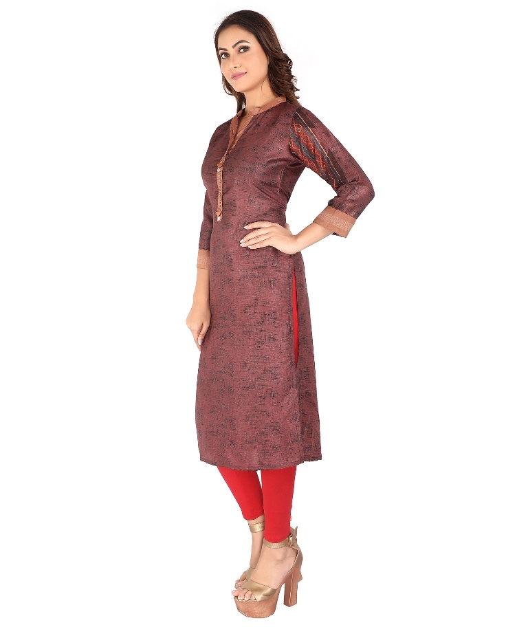 Fancy Rayon Kurti
