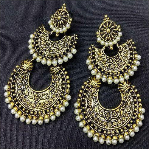 Traditional Earrings at Best Price in Puri, Odisha | Maa Sidhambari ...