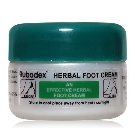 Herbal Foot Massage Cream