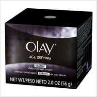 Age Defying Cream - 2.0 Oz Jar, White Cream With Fragrance For Youthful Skin Healing