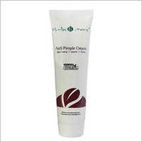 Anti Pimple Cream - Plastic Squeeze Tube, 100ml White | Tea Tree Oil & Aloe Vera Infused, 2-year Shelf Life