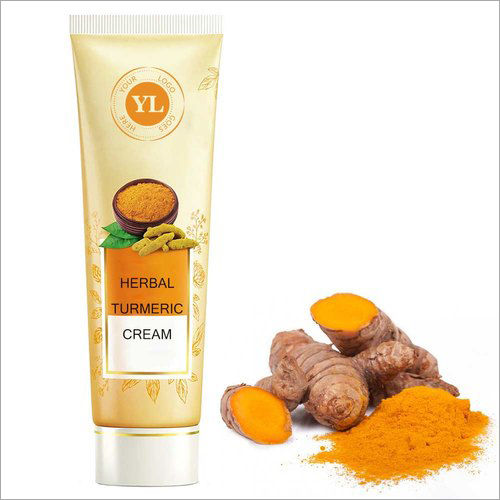 Herbal Turmeric Cream